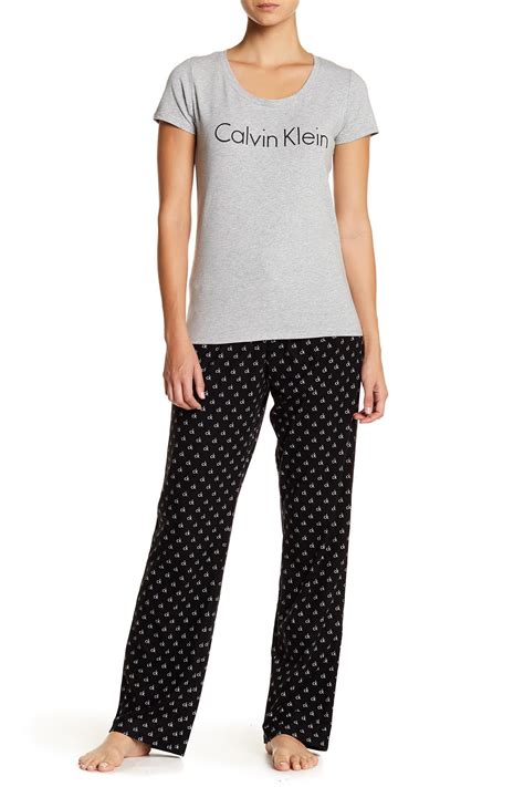 calvin klein womens pyjamas|calvin klein sleepwear for women.